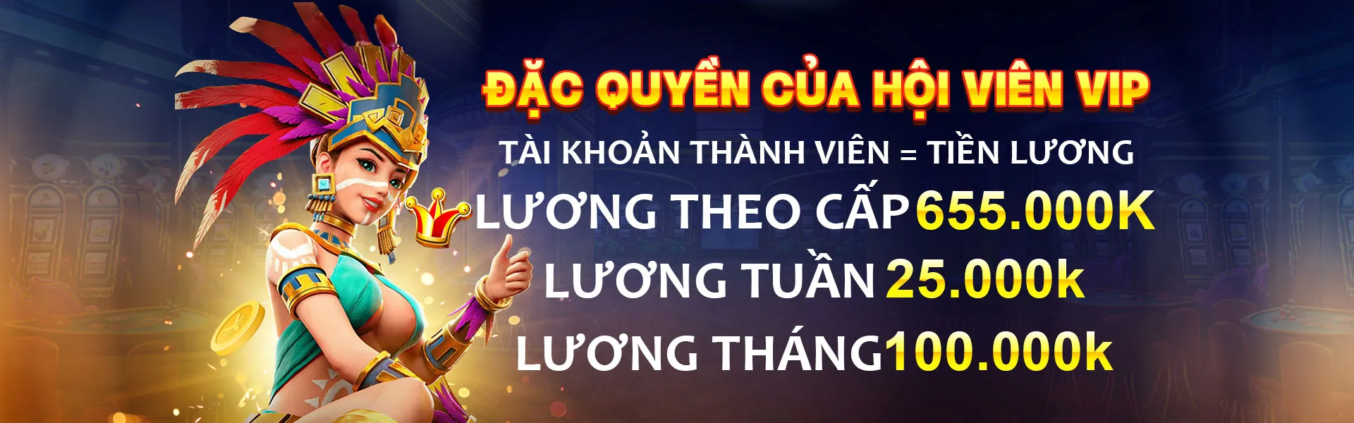 Banner khuyến mãi tải ứng dụng