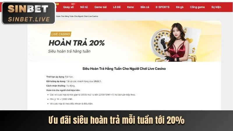 Sòng Bạc Trực Tuyến
